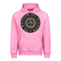 Fuchsia Pink ignatius of loyola society of jesus Urban Hoodie - tuanDangUi