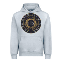 Heather Grey ignatius of loyola society of jesus Urban Hoodie - tuanDangUi