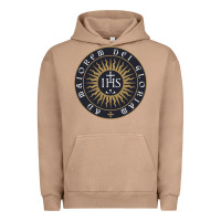 Pigment Burro ignatius of loyola society of jesus Urban Hoodie - tuanDangUi