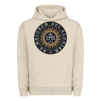Pigment French Oak ignatius of loyola society of jesus Urban Hoodie - tuanDangUi
