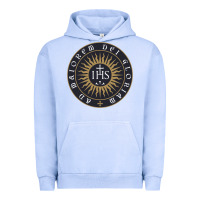 Pigment Grape Ice ignatius of loyola society of jesus Urban Hoodie - tuanDangUi