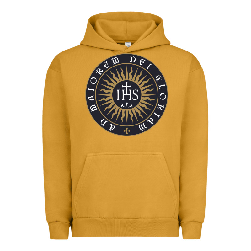 Ignatius Of Loyola Society Of Jesus Urban Hoodie by tuanDangUi | Teevron