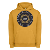 Pigment Peanut Butter ignatius of loyola society of jesus Urban Hoodie - tuanDangUi