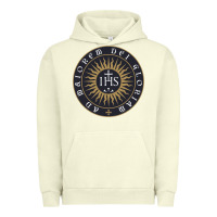 Pigment Pistachio ignatius of loyola society of jesus Urban Hoodie - tuanDangUi