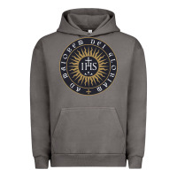 Pigment Tornado ignatius of loyola society of jesus Urban Hoodie - tuanDangUi