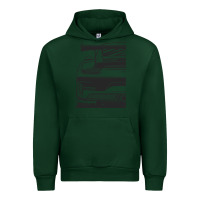 Forest Green gt3 rs 991.2 fragment rear Urban Hoodie - tuanDangUi