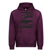 Mauve Wine gt3 rs 991.2 fragment rear Urban Hoodie - tuanDangUi