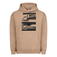 Pigment Burro gt3 rs 991.2 fragment rear Urban Hoodie - tuanDangUi