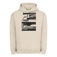 Pigment French Oak gt3 rs 991.2 fragment rear Urban Hoodie - tuanDangUi