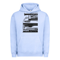 Pigment Grape Ice gt3 rs 991.2 fragment rear Urban Hoodie - tuanDangUi