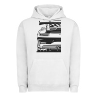Pigment Lunar Rock gt3 rs 991.2 fragment rear Urban Hoodie - tuanDangUi