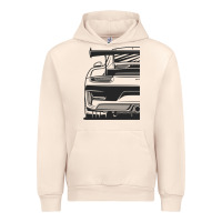 Sandshell gt3 rs 991.2 fragment rear Urban Hoodie - tuanDangUi