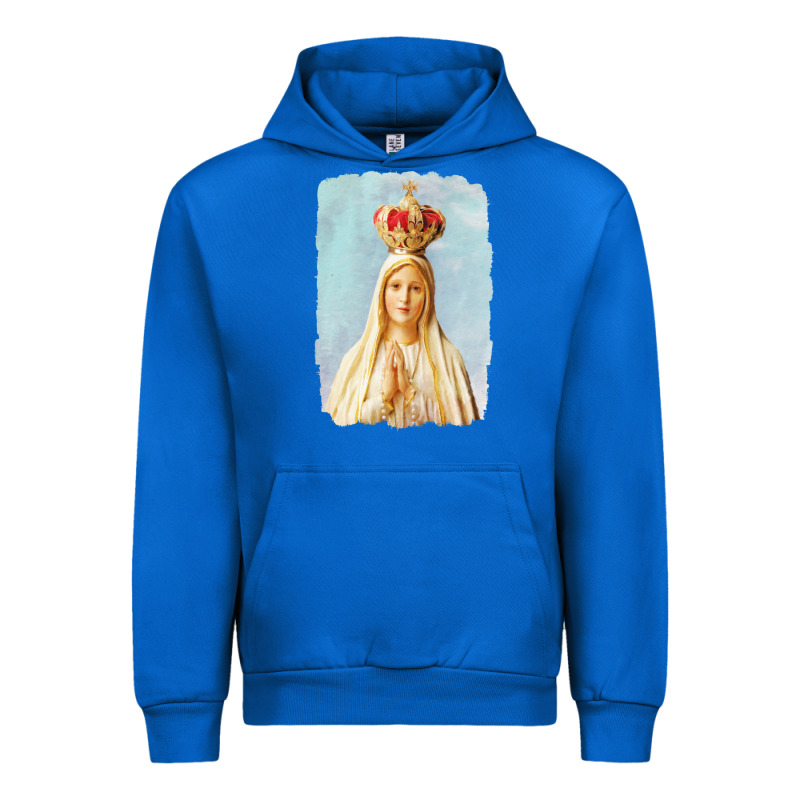 Our Lady Of Fatima Urban Hoodie by tuanDangUi | Teevron