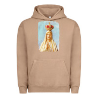 Pigment Burro our lady of fatima Urban Hoodie - tuanDangUi