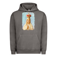 Pigment Tornado our lady of fatima Urban Hoodie - tuanDangUi