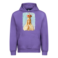 Tulip our lady of fatima Urban Hoodie - tuanDangUi