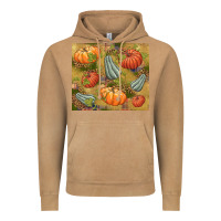 Vintage Camel Fall Vintage Hoodie - NancyCooperArtShop
