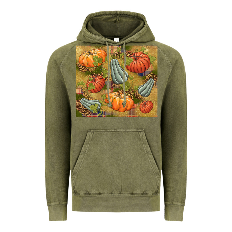 Fall Vintage Hoodie by NancyCooperArtShop | Teevron