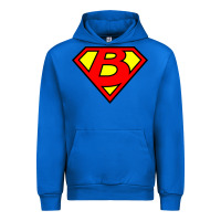 Cobalt super b Urban Hoodie - tuanDangUi