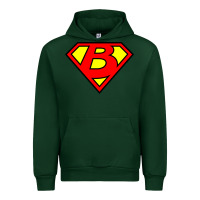 Forest Green super b Urban Hoodie - tuanDangUi
