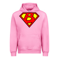 Fuchsia Pink super b Urban Hoodie - tuanDangUi
