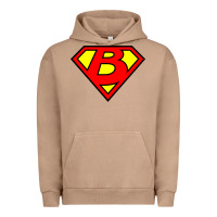 Pigment Burro super b Urban Hoodie - tuanDangUi