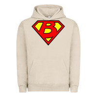 Pigment French Oak super b Urban Hoodie - tuanDangUi