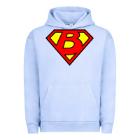 Pigment Grape Ice super b Urban Hoodie - tuanDangUi