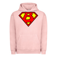 Pigment Salmon super b Urban Hoodie - tuanDangUi