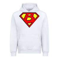 White super b Urban Hoodie - tuanDangUi