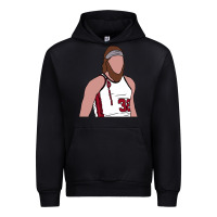 Black bill walton blazers Urban Hoodie - tuanDangUi