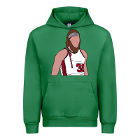 Emerald bill walton blazers Urban Hoodie - tuanDangUi