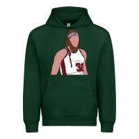 Forest Green bill walton blazers Urban Hoodie - tuanDangUi