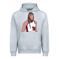 Heather Grey bill walton blazers Urban Hoodie - tuanDangUi