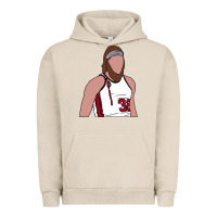 Pigment French Oak bill walton blazers Urban Hoodie - tuanDangUi