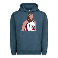 Pigment Midnight Navy bill walton blazers Urban Hoodie - tuanDangUi