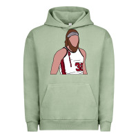 Pigment Oil Green bill walton blazers Urban Hoodie - tuanDangUi