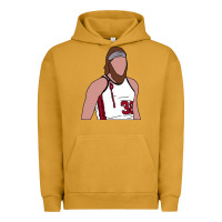 Pigment Peanut Butter bill walton blazers Urban Hoodie - tuanDangUi