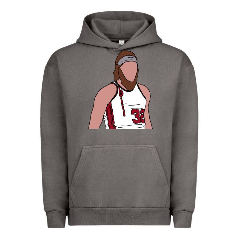 Bill Walton Blazers Urban Hoodie by tuanDangUi | Teevron