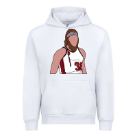 White bill walton blazers Urban Hoodie - tuanDangUi