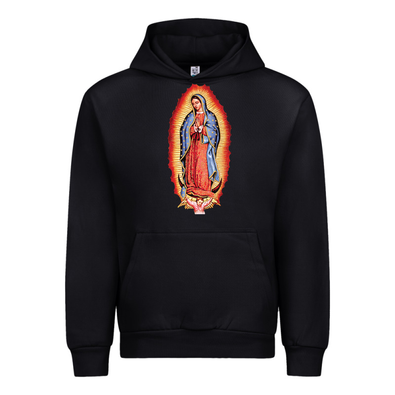 Our Lady Of Guadalupe Virgin Mary Urban Hoodie by tuanDangUi | Teevron