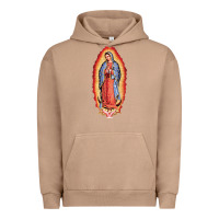 Pigment Burro our lady of guadalupe virgin mary Urban Hoodie - tuanDangUi