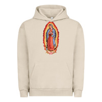 Pigment French Oak our lady of guadalupe virgin mary Urban Hoodie - tuanDangUi