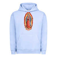 Pigment Grape Ice our lady of guadalupe virgin mary Urban Hoodie - tuanDangUi