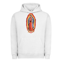 Pigment Lunar Rock our lady of guadalupe virgin mary Urban Hoodie - tuanDangUi