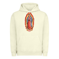 Pigment Pistachio our lady of guadalupe virgin mary Urban Hoodie - tuanDangUi