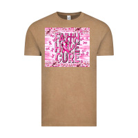 Vintage Coffee Faith hope cure Cancer Vintage Tee - NancyCooperArtShop