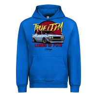 Cobalt true jdm. celica 70 77 (blue gray) Urban Hoodie - tuanDangUi