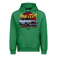 Emerald true jdm. celica 70 77 (blue gray) Urban Hoodie - tuanDangUi
