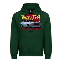 Forest Green true jdm. celica 70 77 (blue gray) Urban Hoodie - tuanDangUi